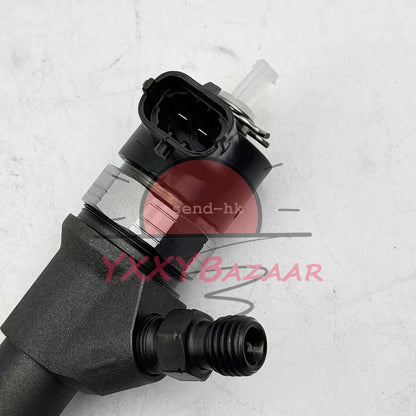 4PCS 0445110217 Bosch Diesel Fuel Injector For Jeep Liberty CRD 2.8L 2005-2006