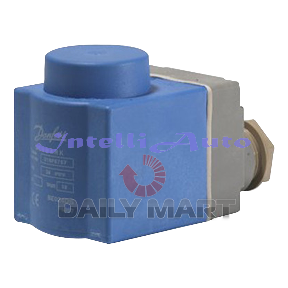 DANFOSS 018F6757 BE024DS Solenoid Coil 24V 60HZ 18W