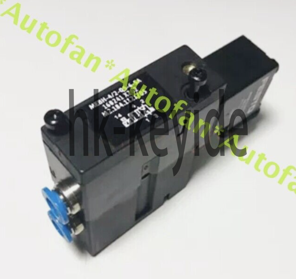 1Pcs FESTO M2.184.1121/05 MEBH-4/2-QS-6-SA Valve