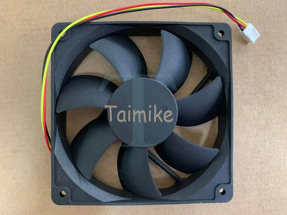 for Y.S.TECH 12025 FD121225MB DC12V 0.29A 12CM double ball cooling fan