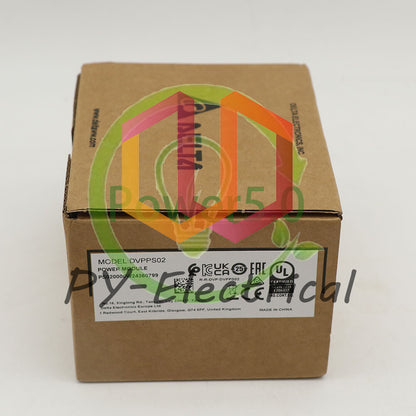 Delta DVP-PS02 Power Supply Module DVPPS02 1Pcs.
