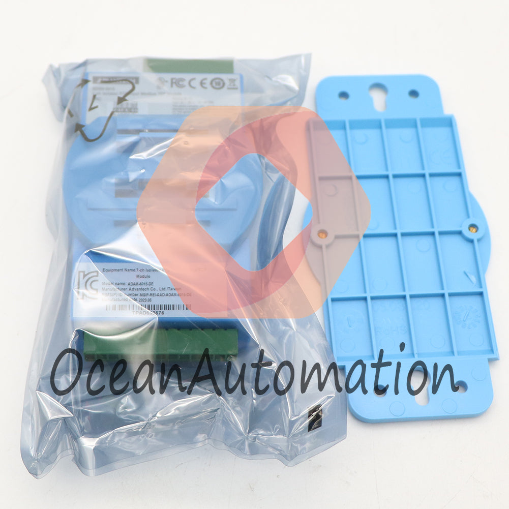 1PCS Temperature Monitoring Module ADAM-6015