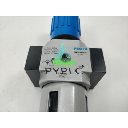 FESTO LFR-1/2-D-MIDI-A 159585 Filter Valve Fast delivery LFR1/2DMIDIA 15958