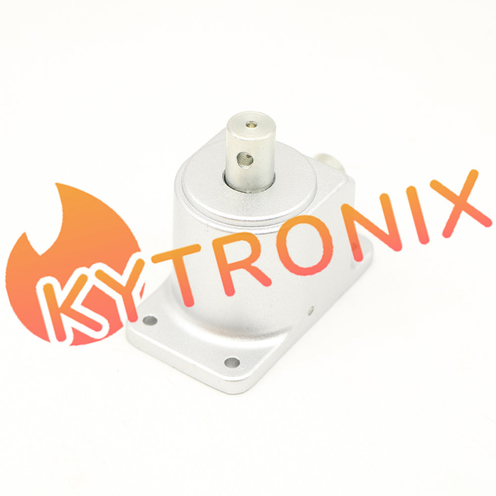 1pcs 90 degree right angle small steering gear with steering gear