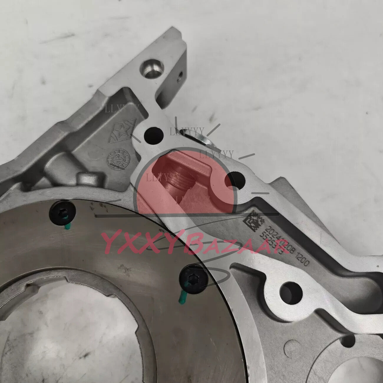 5302892 Cummins Oil Pump for Cummins Engine ISF3.8L ISF 3.8L P5398450 5267072