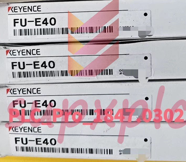 FU-E40 1PCS Keyence FUE40 Optical Fiber Sensor