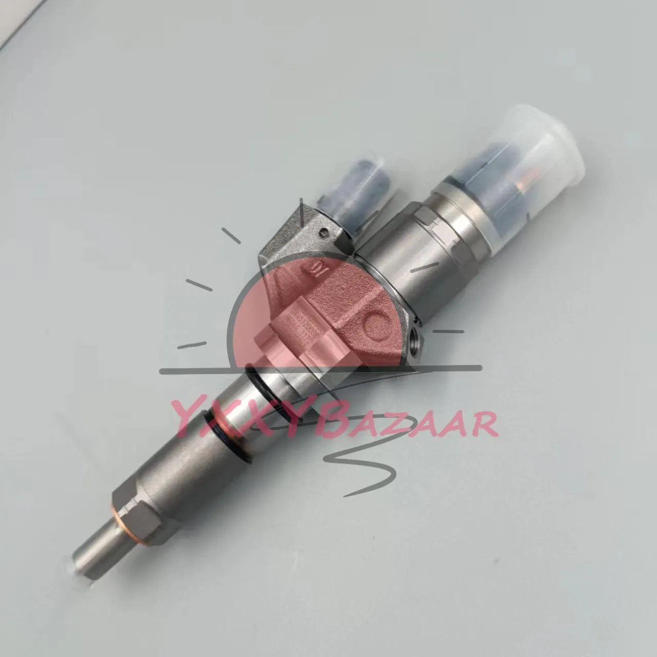 Fuel Injector 0445120008 Fits For 2001-2004.5 DURAMAX Chevy LB7 GMC 6.6L *