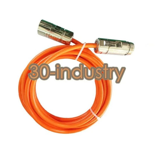 5M IKG4027/005.0 Servo Motor Power Extension Cable - 1PCS - IKG [1]