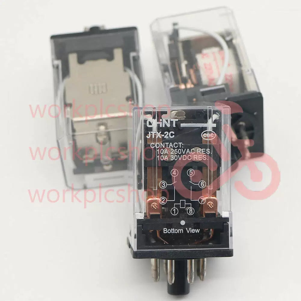 5PCS CHNT JTX-2C 220V #US [1]