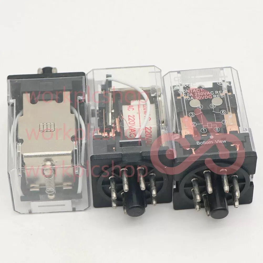 5PCS CHNT JTX-2C 220V #US [3]