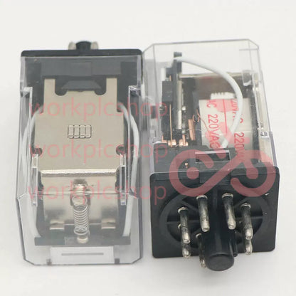 5PCS CHNT JTX-2C 220V #US [4]