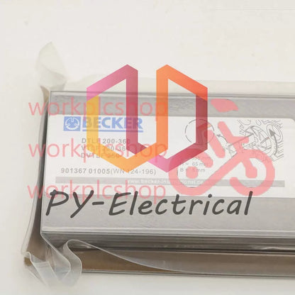 5PCS Carbon Vane 90136701005 WN124-196 Becker Pump TLF250/360 [3]