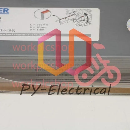 5PCS Carbon Vane 90136701005 WN124-196 Becker Pump TLF250/360 [4]