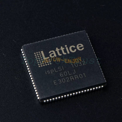 5PCS Encapsulation:PLCC-84, ISPLSI1032-60LJ [1]