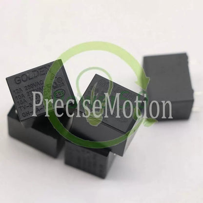 5PCS For GOLDEN GH-1A-12L 12VDC 12A 250VAC 4Pins Electromagnetic Power Relay [2]
