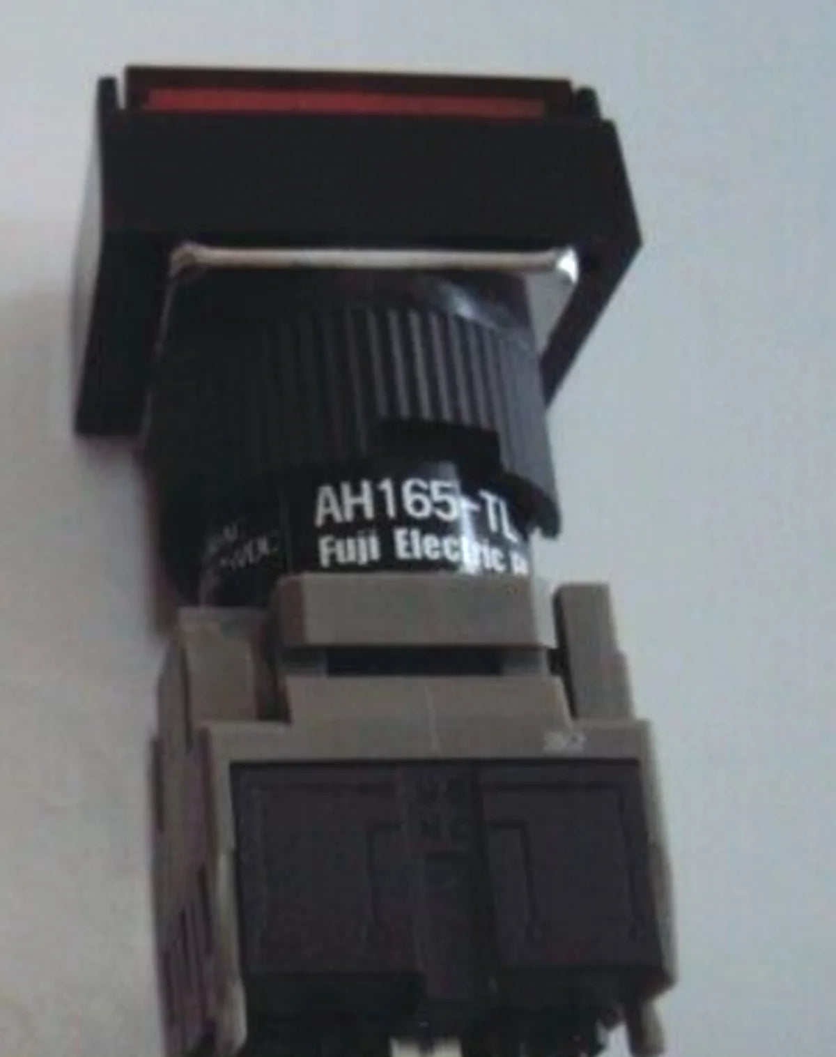 5PCS Fuji AH165-TL5W11E3 Push Button Switch - FUJI [1]