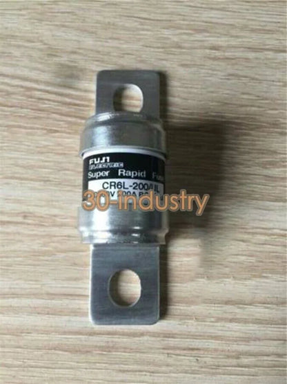 5PCS Fuji CR6L200 Fuses 600V 200A for Reliable Performance - FUJI [1]