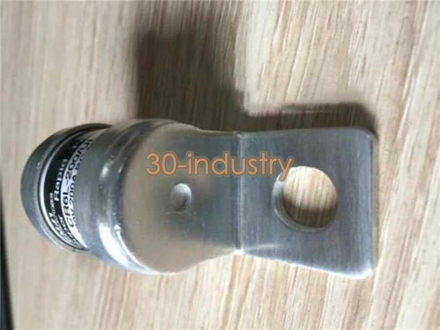 5PCS Fuji CR6L200 Fuses 600V 200A for Reliable Performance - FUJI [4]