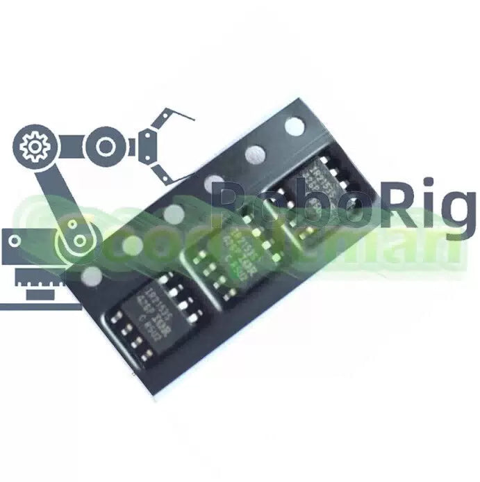 5PCS IR2153 IR2153S IC DRIVER HALF BRIDGE OSC SOP8 [1]