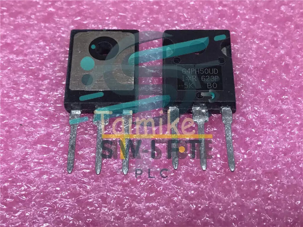 5PCS IRG4PH50UDPBF G4PH50UD IGBT 1200V 45A 200W TO247AC [1]