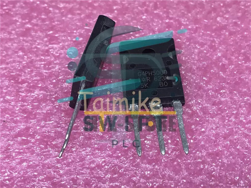 5PCS IRG4PH50UDPBF G4PH50UD IGBT 1200V 45A 200W TO247AC [2]