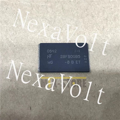5PCS MT28F800B5WG-8BET Encapsulation''FLASH MEMORY [1]