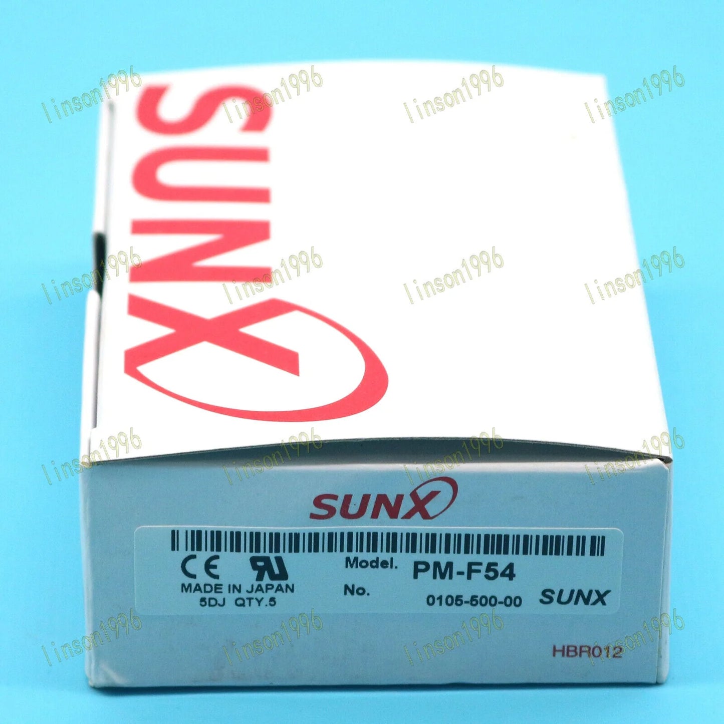 5PCS PM-F54 Panasonic SUNX Photoelectric Switch Sensor Box FAST SHIP - PANASONIC [5]