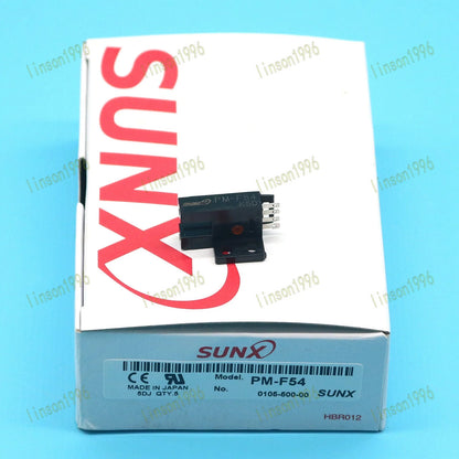 5PCS PM-F54 Panasonic SUNX Photoelectric Switch Sensor Box FAST SHIP - PANASONIC [6]