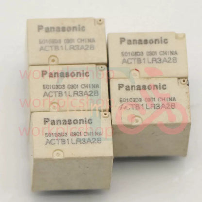 5PCS Panasonic ACTB1LR3A28 Automotive Electromagnetic Relay [1]