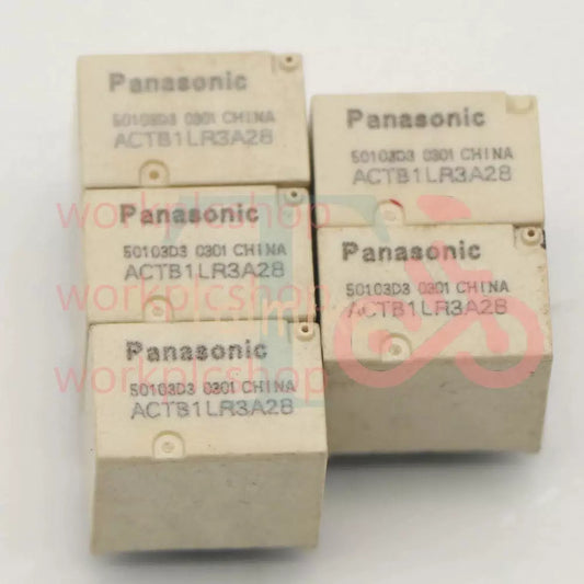 5PCS Panasonic ACTB1LR3A28 Automotive Electromagnetic Relay [1]