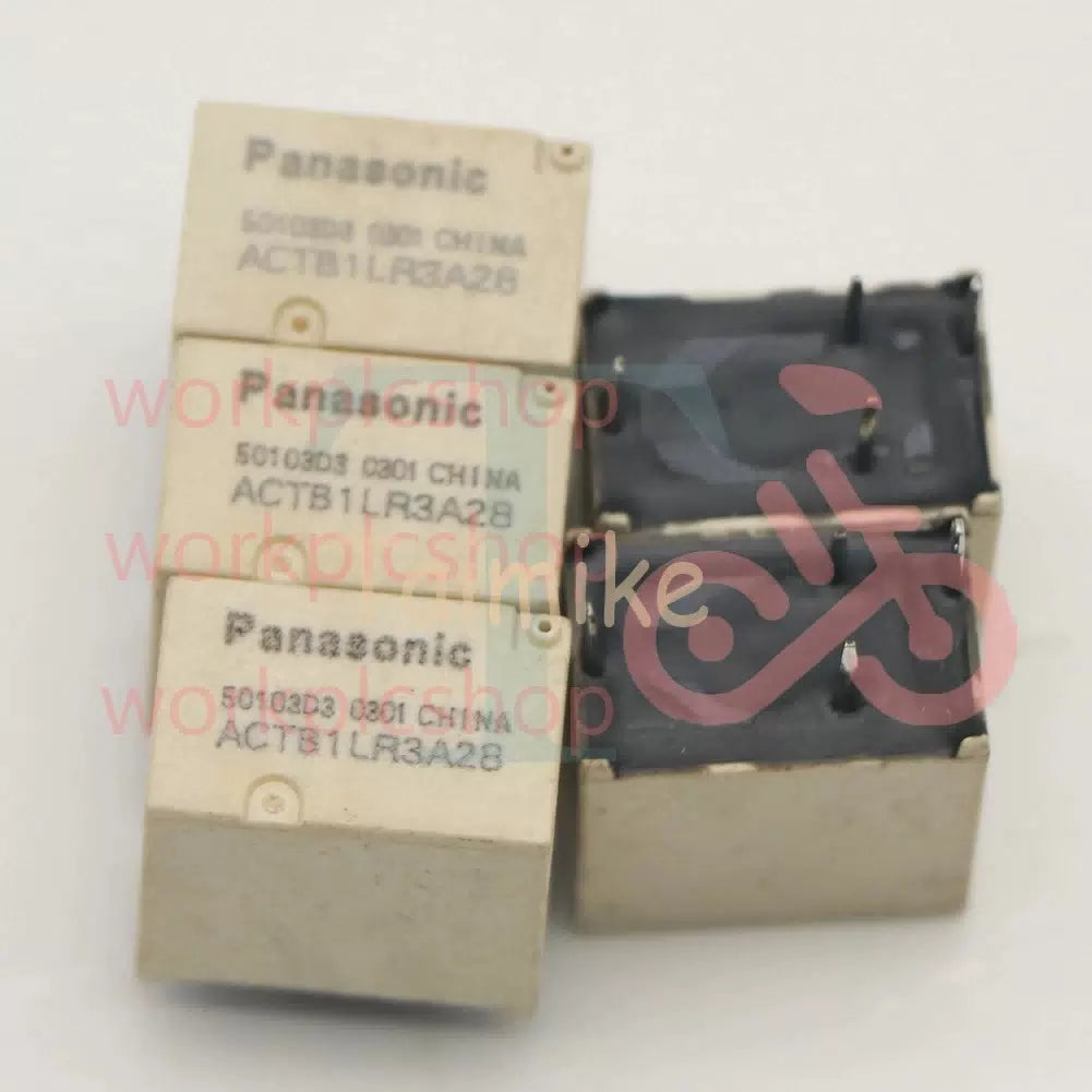 5PCS Panasonic ACTB1LR3A28 Automotive Electromagnetic Relay [2]