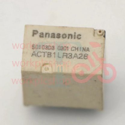 5PCS Panasonic ACTB1LR3A28 Automotive Electromagnetic Relay [4]