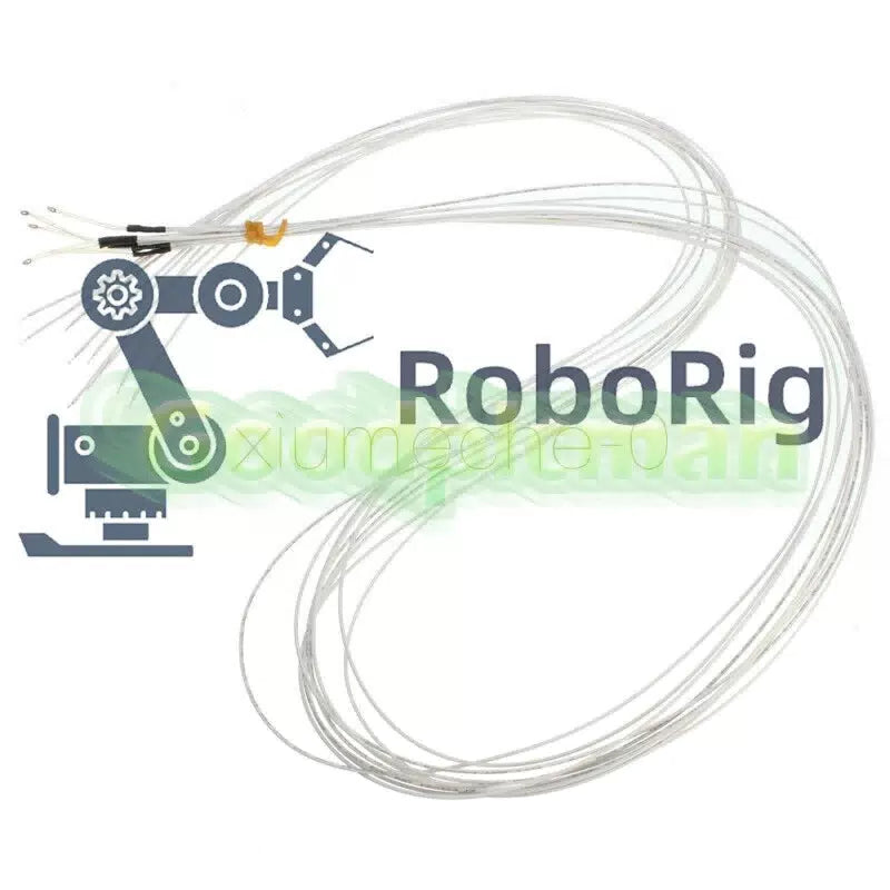 5PCS Reprap NTC 3950 Thermistor 100K + 1 Meter wire for 3D Printer Bed Hot End F [3]
