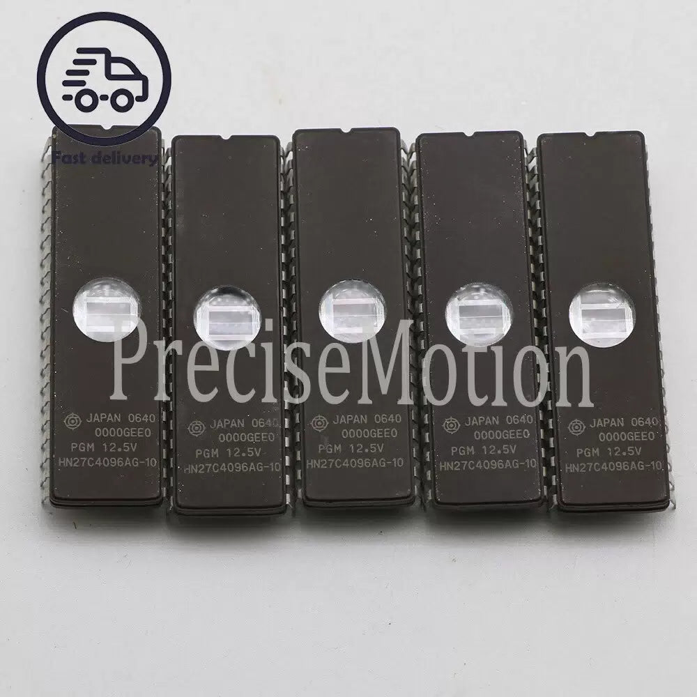 5PCS - HITACHI HN27C4096AG HN27C4096 27C4096 4Mbit UV EPROM CDIP40 [1]