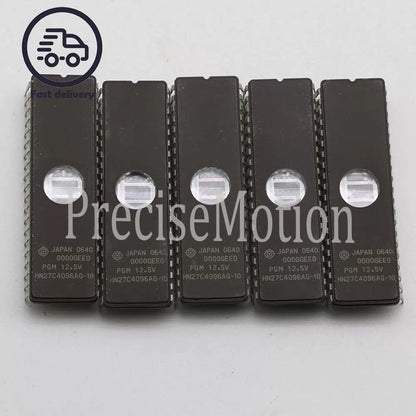 5PCS - HITACHI HN27C4096AG HN27C4096 27C4096 4Mbit UV EPROM CDIP40 [1]