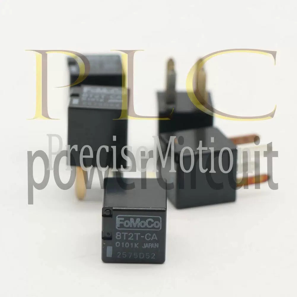 (5PC) 8T2T-CA 8T2T-0101K-CA 0101K for OEM Hight Power Relay for Ford Various Mod [2]