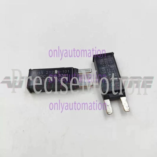 5Pcs 21225-101 13521855 Automatic reset fuse 25A 2Pins~ [1]