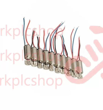 5Pcs 6x15mm DC1.5-3V Micro Coreless Vibrating Vibration Motor For SANYO M85 [1]