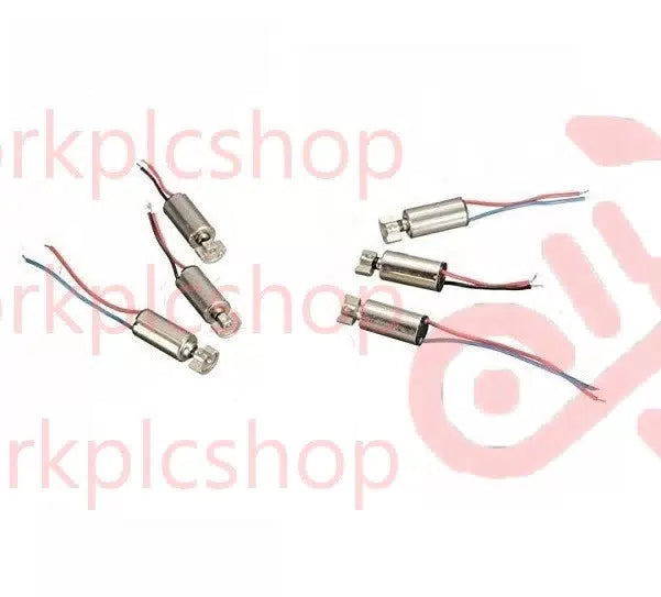 5Pcs 6x15mm DC1.5-3V Micro Coreless Vibrating Vibration Motor For SANYO M85 [4]