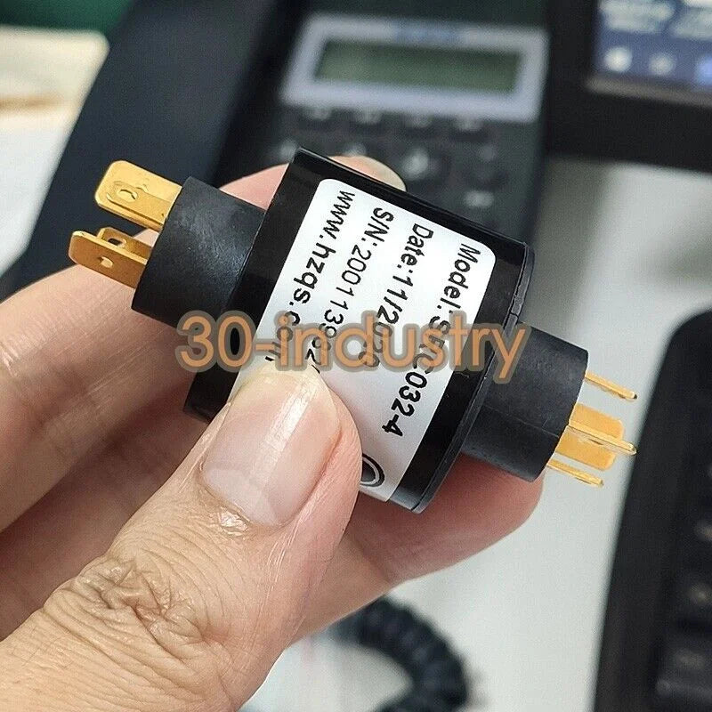 5Pcs/Lot Directly connected conductive slip ring SRC032-4 SRC0324 - KOEED [1]