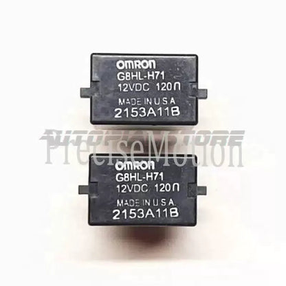 (5Pcs) Omron G8HL-H71 12VDC AC Compressor Rela G8HLH71 [2]