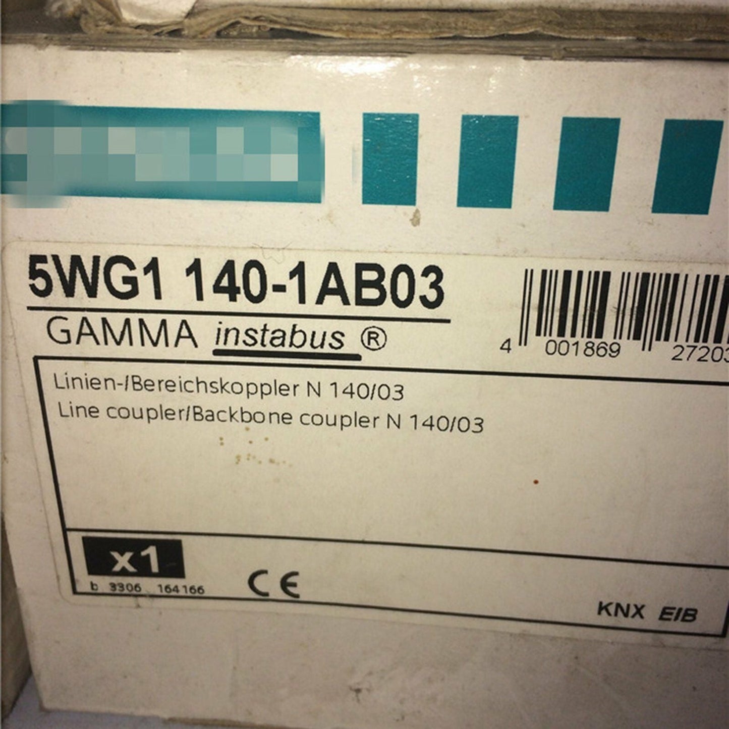 5WG1 140-1AB03 - SIEMENS