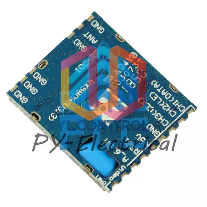 5.8GHz RX5808 -90dBm AV FM Wireless Audio Video Receiver Module [2]