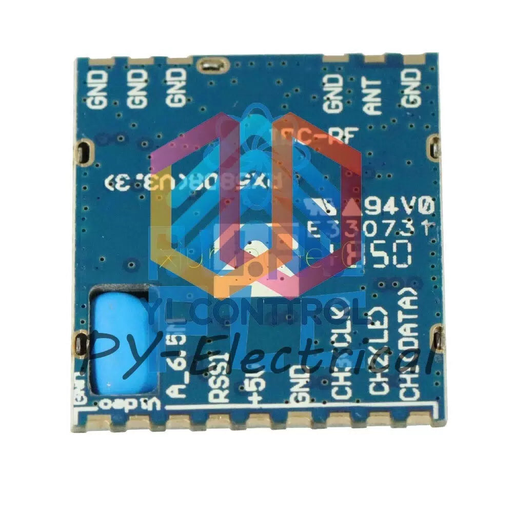 5.8GHz RX5808 -90dBm AV FM Wireless Audio Video Receiver Module [4]
