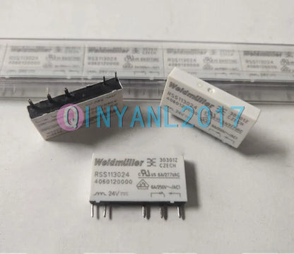 5-Piece 24V 6A 5-Pin Relay Module, RSS113024, 4060120000, 5-Pack - KOEED [1]