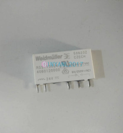 5-Piece 24V 6A 5-Pin Relay Module, RSS113024, 4060120000, 5-Pack - KOEED [3]