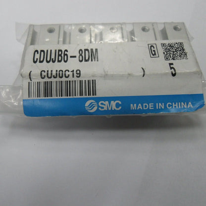 5-Piece SMC Cylinder Installation Set CDUJB6-8DM - SMC [2]