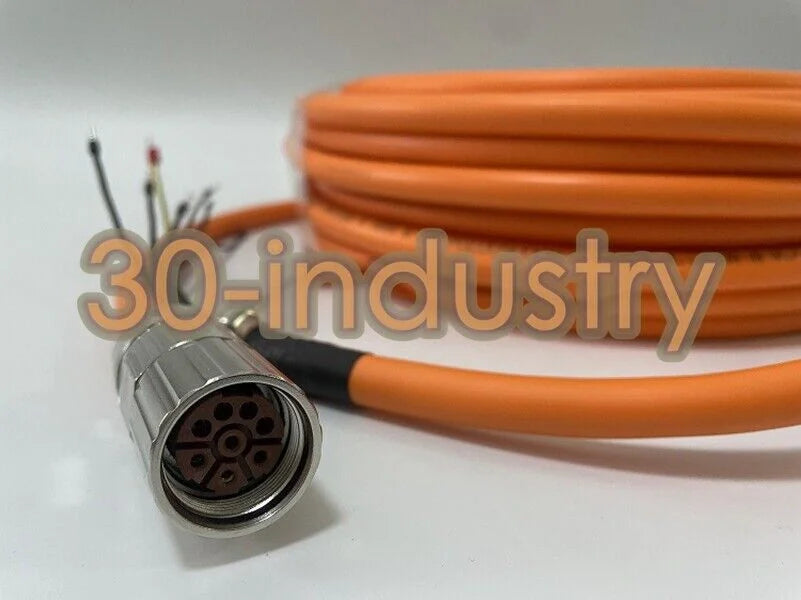 5m 13350129-05 Servo Power Cable - 1PCS New - KOEED [3]