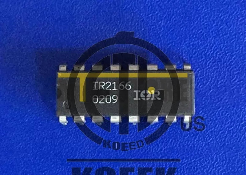 5pcs IR2166 DIP16 [1]