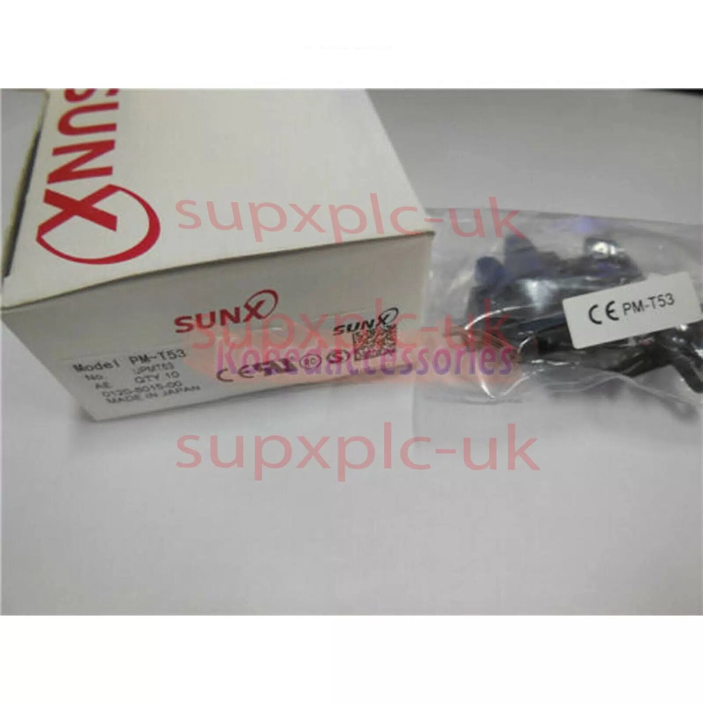5pcs x Sunx PM-T53 PMT53 Photoelectric Sensor 1Pcs* [1]